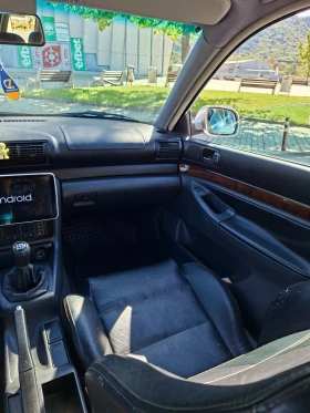 Audi A4  Газ, снимка 8
