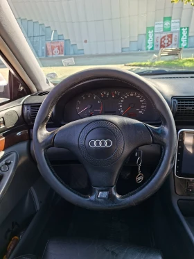 Audi A4  Газ, снимка 9