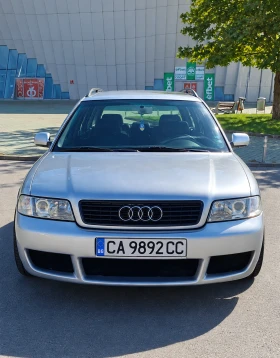 Audi A4  Газ, снимка 2