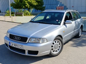 Audi A4  Газ, снимка 3