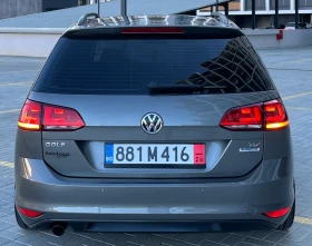 VW Golf Variant 1.6TDI/EURO/6/2016Г, снимка 4