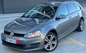 VW Golf Variant 1.6TDI/EURO/6/2016Г, снимка 1