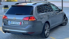 VW Golf Variant 1.6TDI/EURO/6/2016Г, снимка 5