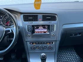 VW Golf Variant 1.6TDI/EURO/6/2016Г, снимка 14
