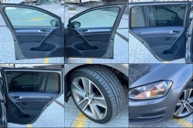 VW Golf Variant 1.6TDI/EURO/6/2016Г, снимка 16