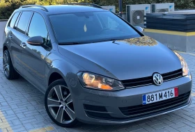VW Golf Variant 1.6TDI/EURO/6/2016Г, снимка 7