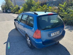 Peugeot 307 SW, снимка 12
