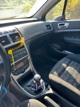 Peugeot 307 SW, снимка 8
