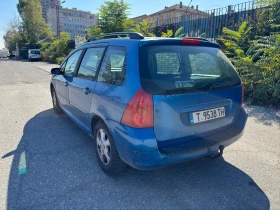 Peugeot 307 SW, снимка 4