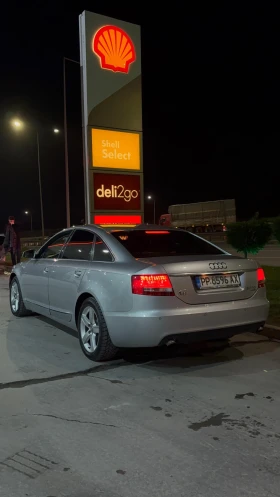 Audi A6, снимка 1