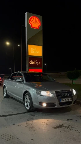 Audi A6, снимка 2