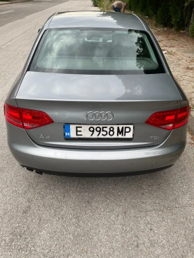 Audi A4, снимка 4