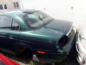 Jaguar S-type 2,7 TDI | Mobile.bg    4