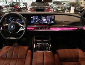 BMW i7 xDrive60 M Sportpaket, снимка 5 - Автомобили и джипове - 44063662
