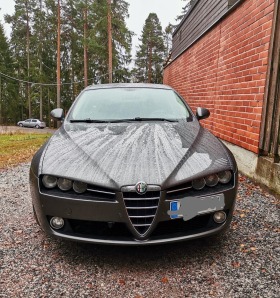 Alfa Romeo 159 sportwagon 2.4 JTDM, снимка 1 - Автомобили и джипове - 45641471