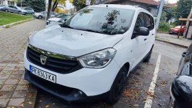 Dacia Lodgy 1.6. 102кс., снимка 3