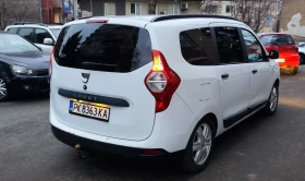 Dacia Lodgy 1.6. 102кс., снимка 6