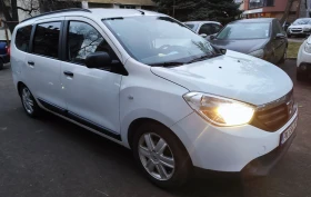 Dacia Lodgy 1.6. 102кс., снимка 3