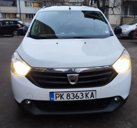 Dacia Lodgy 1.6. 102кс., снимка 2