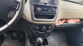 Dacia Lodgy 1.6. 102кс., снимка 11