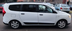 Dacia Lodgy 1.6. 102кс., снимка 7