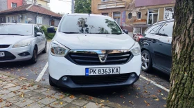 Dacia Lodgy 1.6. 102кс., снимка 2