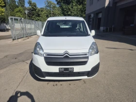 Citroen Berlingo ШВЕЙЦАРИЯ ПЪТНИК