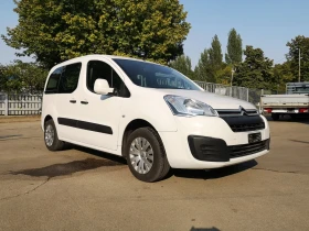 Citroen Berlingo ШВЕЙЦАРИЯ ПЪТНИК - [1] 