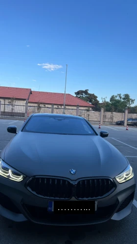 BMW 840 Cupe M-sport x-drive ful | Mobile.bg    9