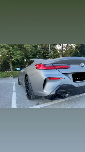 BMW 840 Cupe M-sport x-drive ful | Mobile.bg    3