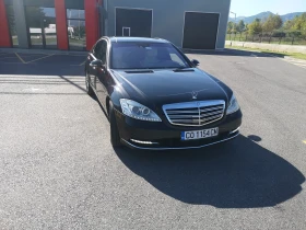 Mercedes-Benz S 500 388 к.с LPG, снимка 1