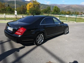 Mercedes-Benz S 500 388 к.с LPG, снимка 2