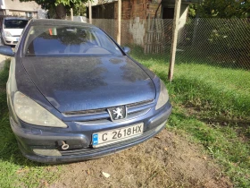     Peugeot 607 2.2HDI