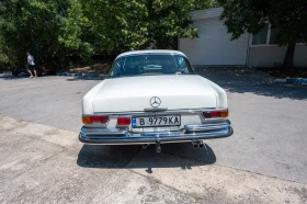 Mercedes-Benz 280 SE W111 | Mobile.bg    4