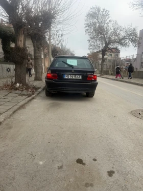 BMW 320, снимка 7