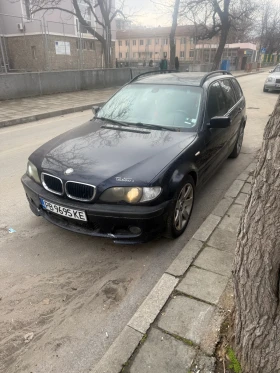 BMW 320, снимка 1