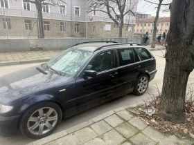 BMW 320, снимка 6