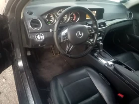 Mercedes-Benz C 200 КАТО НОВ* 2.2CDI/КОЖА/АВТОМАТ, снимка 8