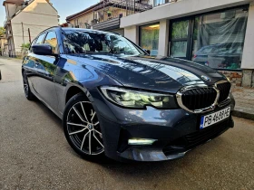 Обява за продажба на BMW 318 D Mild Hybrid G21-2022г ~40 900 лв. - изображение 1