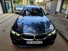 Обява за продажба на BMW 318 D Mild Hybrid G21-2022г ~40 900 лв. - изображение 1