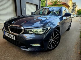 Обява за продажба на BMW 318 D Mild Hybrid G21-2022г ~40 900 лв. - изображение 2