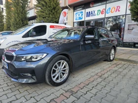 BMW 318 D Elegance G21-2022г, снимка 2