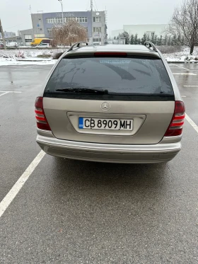 Mercedes-Benz C 270, снимка 4