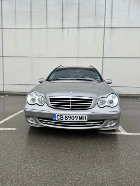 Mercedes-Benz C 270, снимка 1