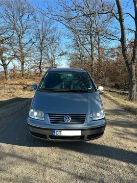 VW Sharan 1.9 TDI, снимка 1