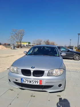 BMW 120  i бензин, снимка 1