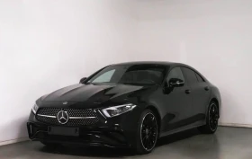 Mercedes-Benz CLS 450 4Matic = AMG Line= Sporty Engine Sound Гаранция 1