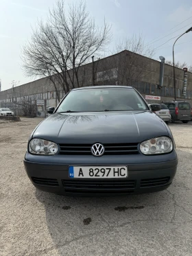 VW Golf, снимка 1