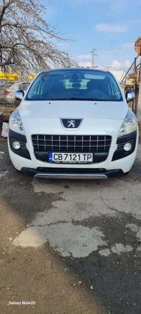     Peugeot 3008 2.0HDI