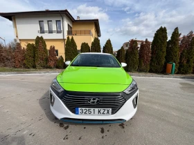 Hyundai Ioniq, снимка 1